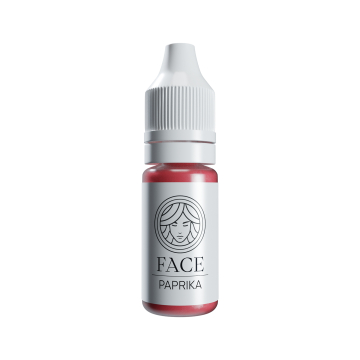 FACE Pigments - Lips Hybrid - Paprika