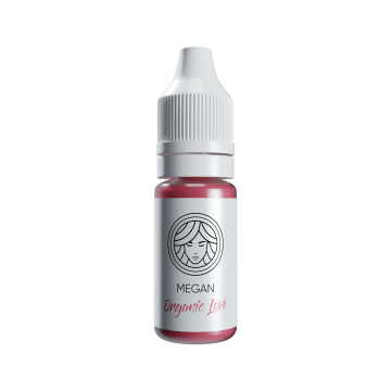 FACE Pigments - Lips Organic - Megan