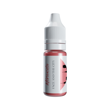 FACE Pigments - Lips Organic - Miranda