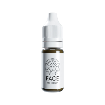 FACE Pigments - Brows Minerals - Medium
