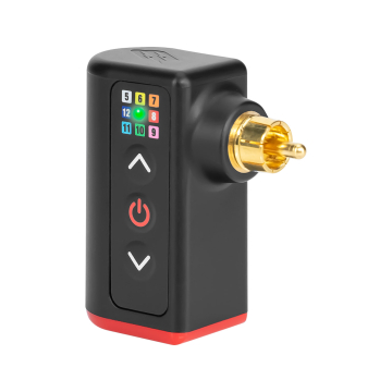 FK Irons Darklab: Lightning Bolt trådløs universel RCA batteripakke - enkelt pakke