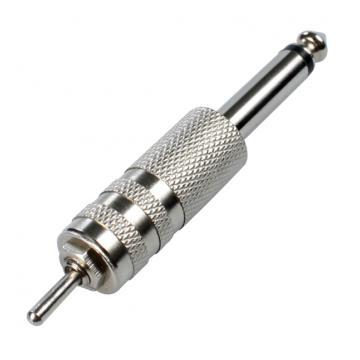 Hybrid Latched Jack Foot Switch