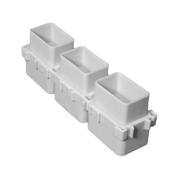 Fraktal FrakCaps - 3 x Ink Bottle Organiser Holder