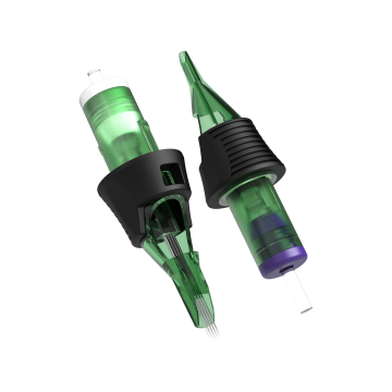 Æske med 20 Ghost HEX nålpatroner - alle konfigurationer