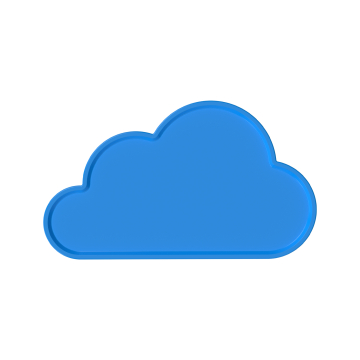 Ghost Cloud Bakketop (Kun bakke)