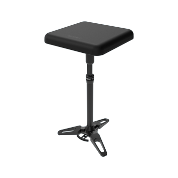 Ghost Demon Armlæn - Sort