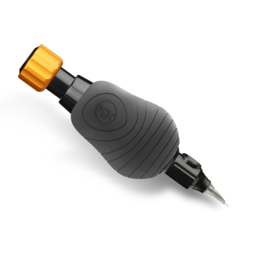 Pakke med 10 stk. EGO HAWKFLOW Cheyenne engangscovers til greb - Grå