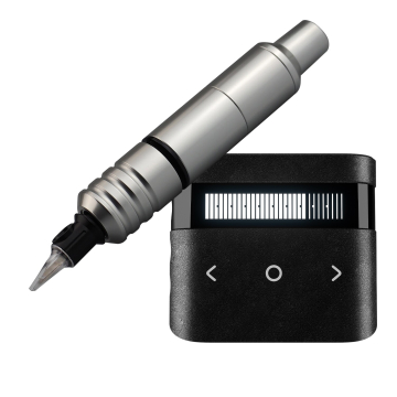 Cheyenne Hawk pen - sølv pakke