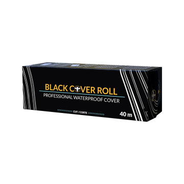 Hornet Black Cover Roll - professionelt vandtæt indpakning - 40 m x 32 cm