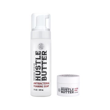 Hustle Butter Deluxe Efterplejepakke