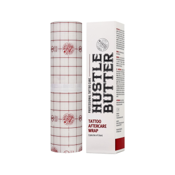 Hustle Butter Tattoo Aftercare Wrap - tatoveringsfilm