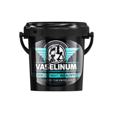 Inked Army - Vaselinum Eucalypti wmed eukalyptusolie 1000ml