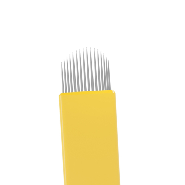 Æske med 50 Killer Beauty Microblades 0,25mm - 16 Bold Blade