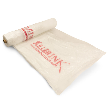 Roll of 250 Killer Ink Clingon stoleovertræk