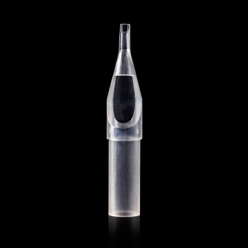 Pakke med 50 stk. Killer Ink PREMIUM klare, sterile engangstips - Flad