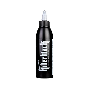 KILLERBLACK tatoveringsblæk - Light Shading 150 ml