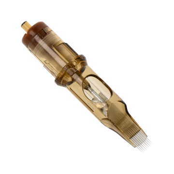 Æske med 20 Kwadron patroner 0.25mm Long Taper - Magnum