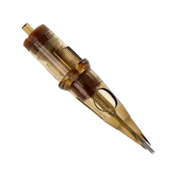 Æske med 20 Kwadron patroner 0.35mm Medium Taper - Round Shader