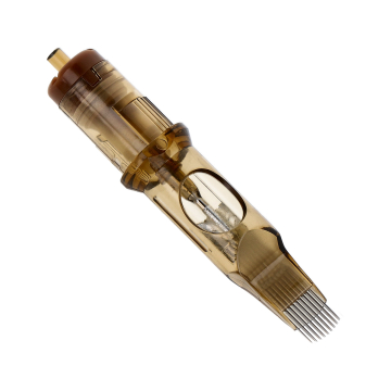 Æske med 20 Kwadron patroner 0.35mm Medium Taper - Soft Edge Magnum