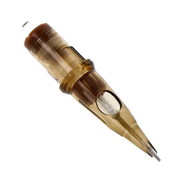 Æske med 20 Kwadron patroner 0.35mm Long Taper - Turbo Round Liner