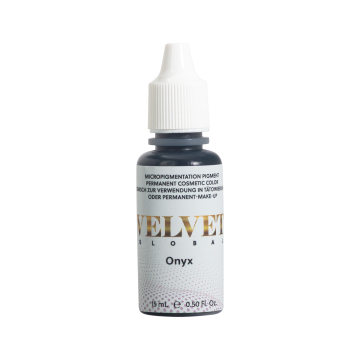 Li Pigments Velvet Global - Onyx 15 ml