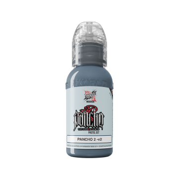 World Famous Limitless tatoveringsblæk - Pancho 2 v2 30 ml