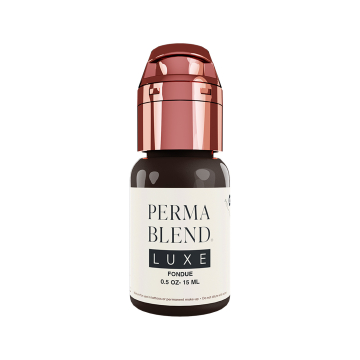 Perma Blend Luxe PMU Blæk - Fondue 15 ml