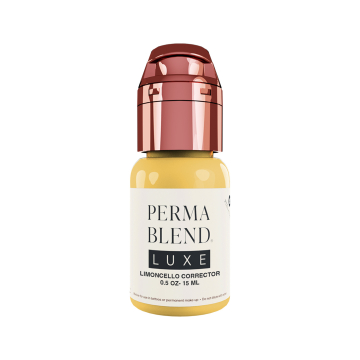 Perma Blend Luxe PMU Blæk - Limoncello Corrector 15 ml
