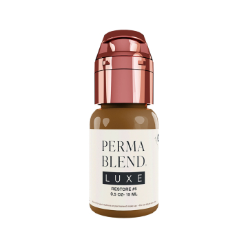 Perma Blend Luxe PMU Blæk - Stevey G. Restore #5 15 ml