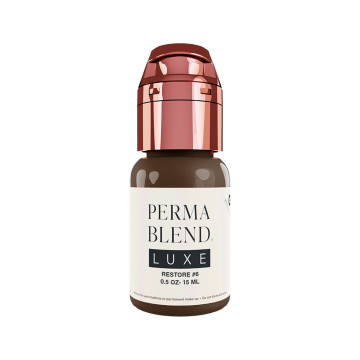 Perma Blend Luxe PMU Blæk - Stevey G. Restore #6 15 ml