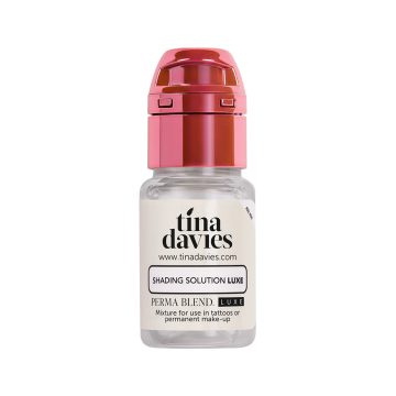 Perma Blend Luxe PMU Blæk - Tina Davies Shading Solution Luxe 15 ml