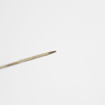 Æske med 50 Magic Moon 0,35 mm One Off Liner lange tatoveringsnåle