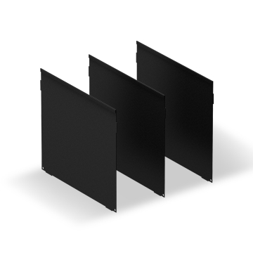 Meta Big Drawer Dividers - pakke med 3