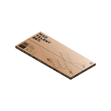 META 2.0 Mad talentsæt