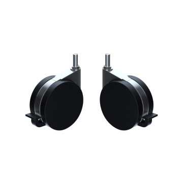 META 2.0 hjul med bremser - Pakke med 2