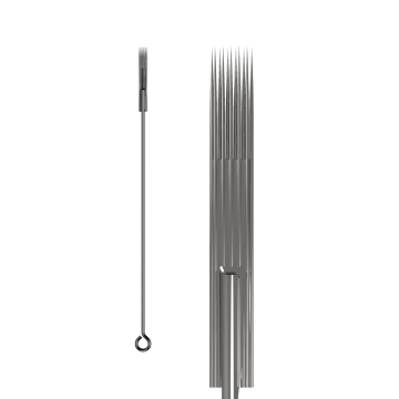 Pakke med 50 stk. KWADRON nåle 0.35 mm LONG TAPER - Magnum