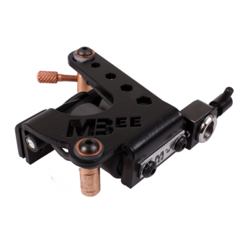 Micky Bee Insignia Sort Sting tatoveringsmaskine Liner - Produceret i England