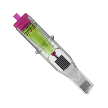 Æske med 20 Peak Stellar patroner - Magnum Long Taper