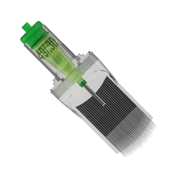 Box of 10 Peak Stellar Cartridges - Curved Magnum Extra Long Taper