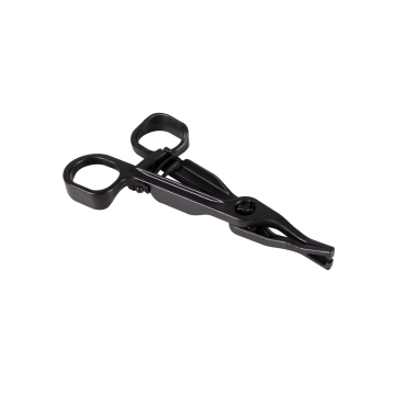 Æske med 30 engangsP-Clamps / Forceps (Slotted Triangle)