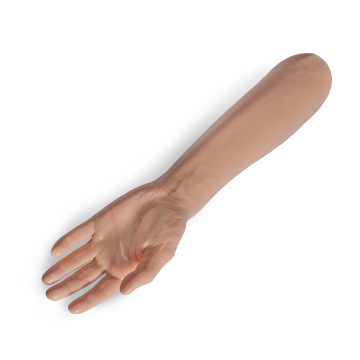 SALE - A Pound of Flesh Venstre Hand + Underarm