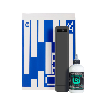 OZER Trådløs Quick Thermal Stencil Printer Pakke