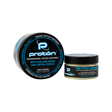 Proton - Made By Nature Tattoo Cream 250ml (8,5 oz)
