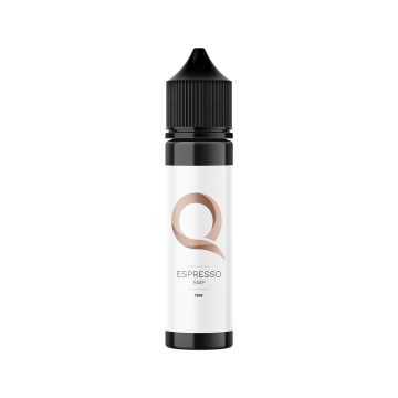 Quantum SMP Pigments (Platinum-serien) by International Hairlines Seif Sidky - Espresso 15 ml