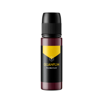 Quantum Tatoveringsblæk (Gold Label) - Razmatazz 30 ml
