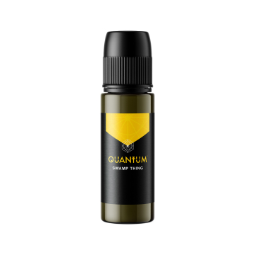 Quantum Tatoveringsblæk (Gold Label) - Swamp Thing 30 ml
