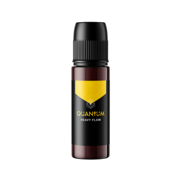 Quantum tatoveringsblæk (Gold Label) - Heavy Flow 30 ml