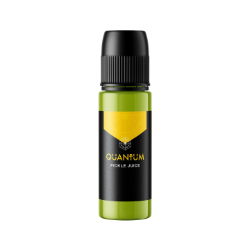 Quantum tatoveringsblæk (Gold Label) - Pickle Juice 30 ml