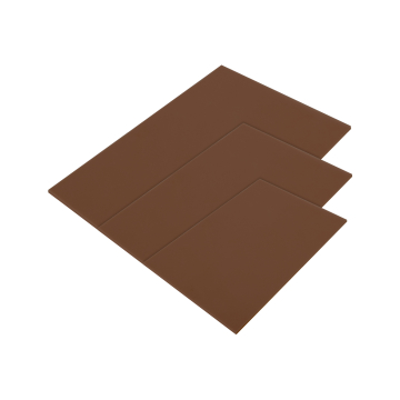 Reelskin Synthetic Practice Sheet mørkere nuance