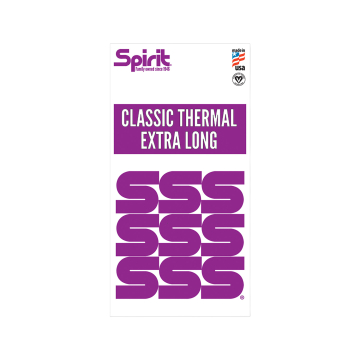 Æske med 20 Original ReproFX Spirit Classic Purple Thermal Copier Hectograph Paper Extra Long (8.5" x 16")